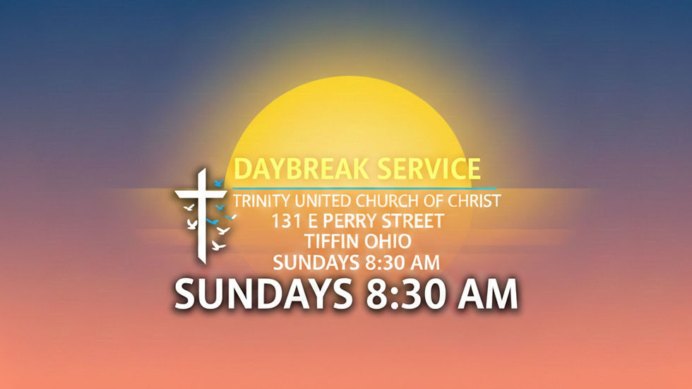 Daybreak Service