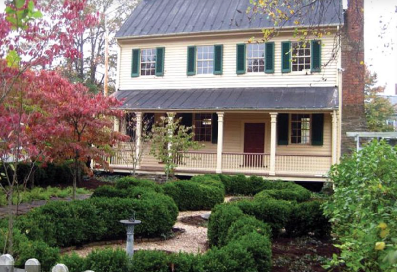 Millers Claytor House