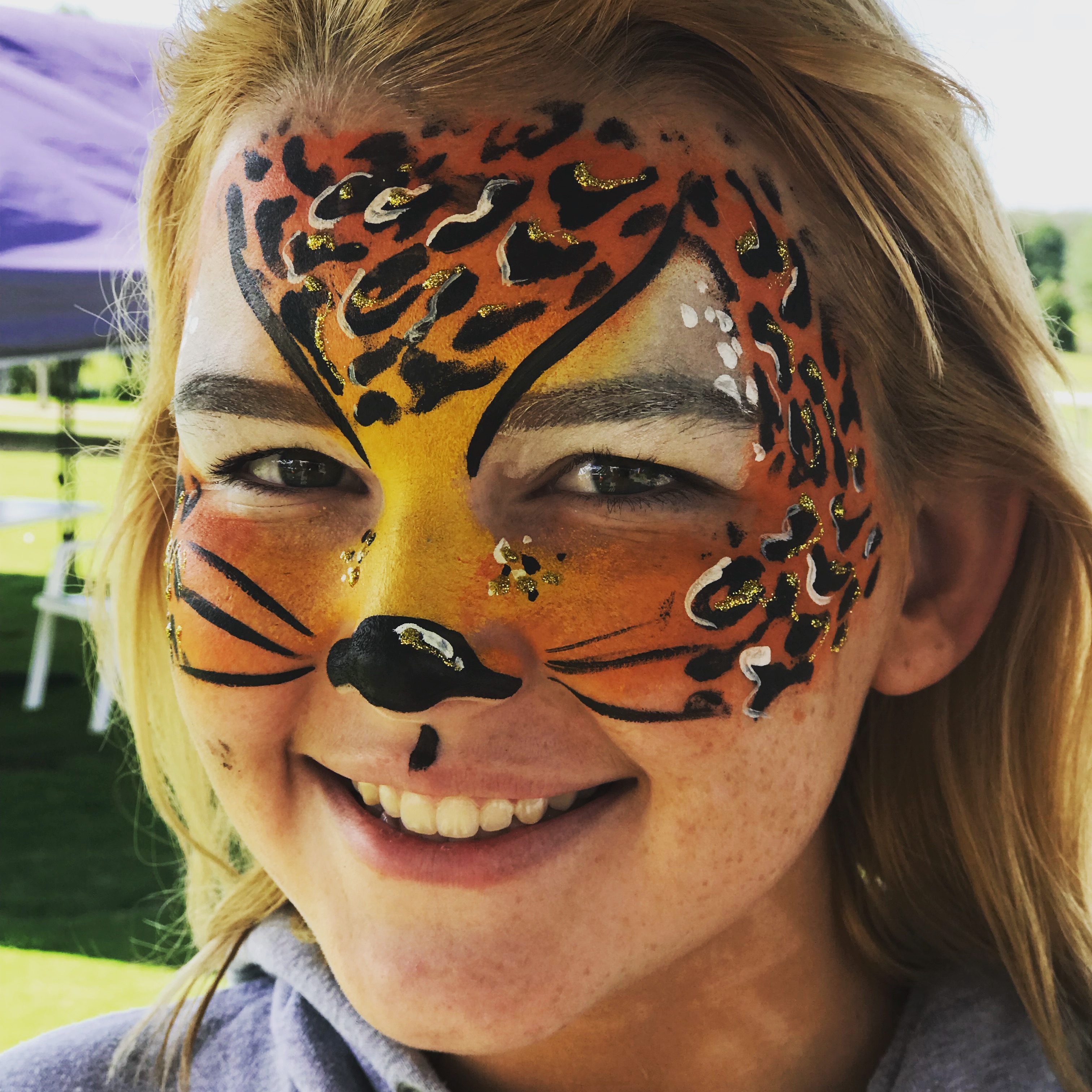 Professional Face Painting