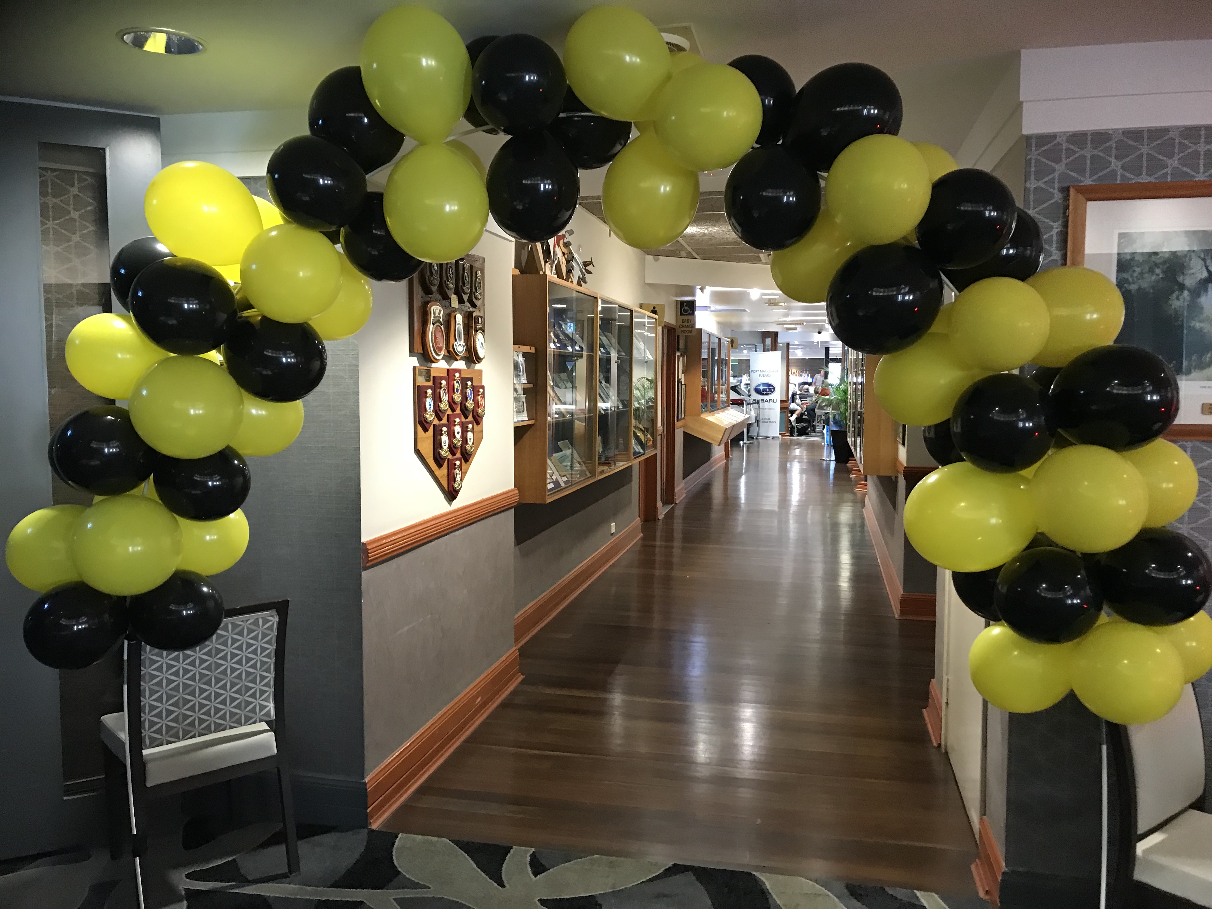 Balloon Arch