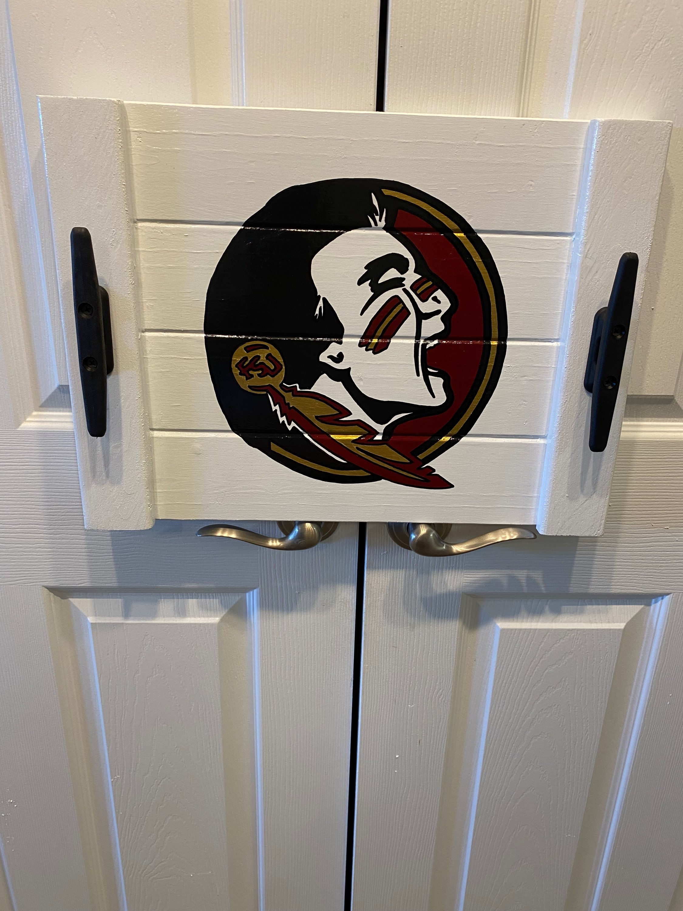 Florida State tailgate tray