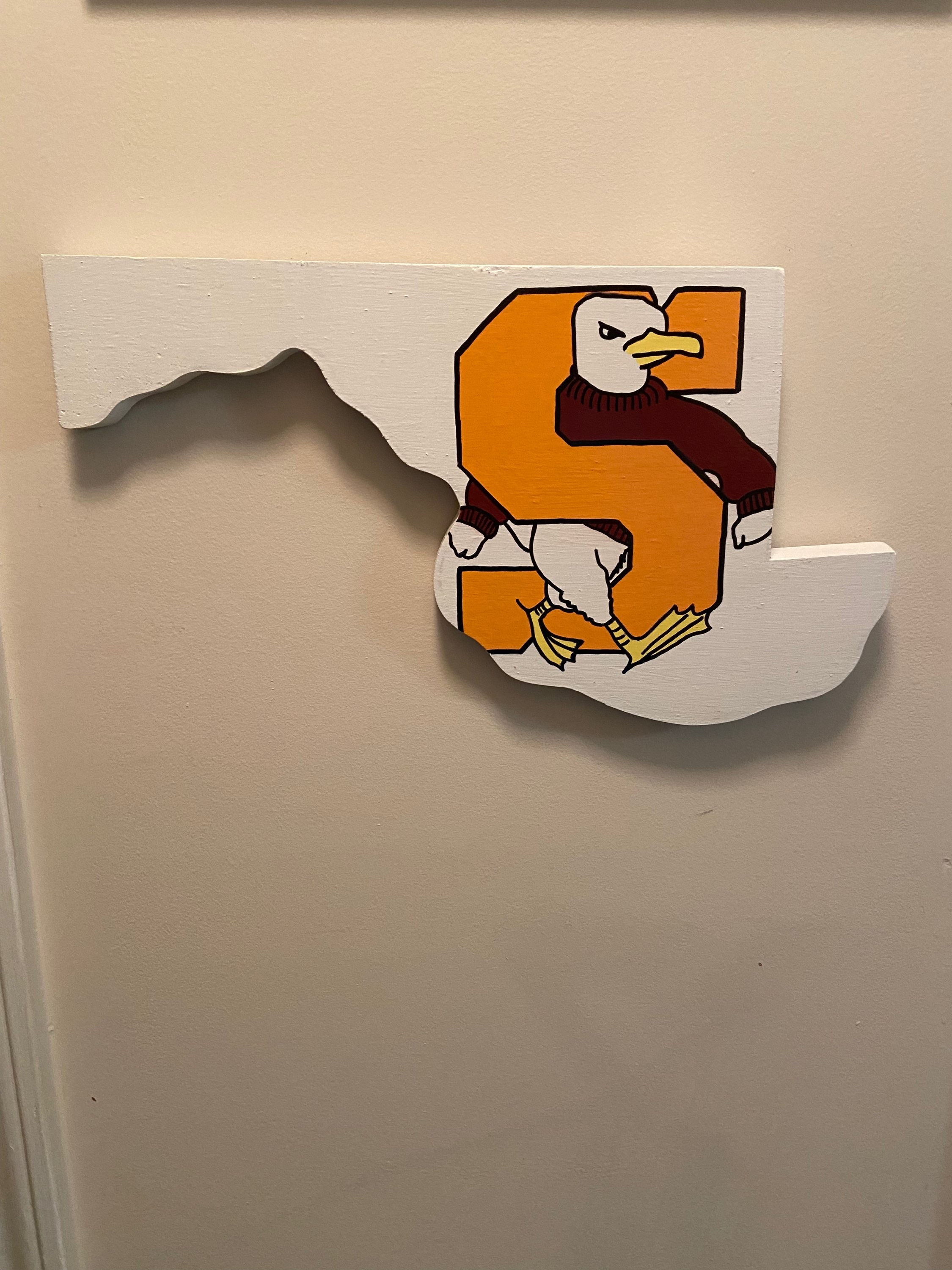Salisbury University Seagulls 