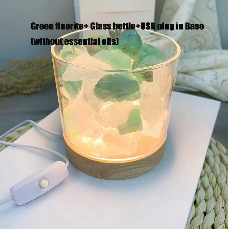 Thumbnail: Aromatherapy crystal scented diffuser 