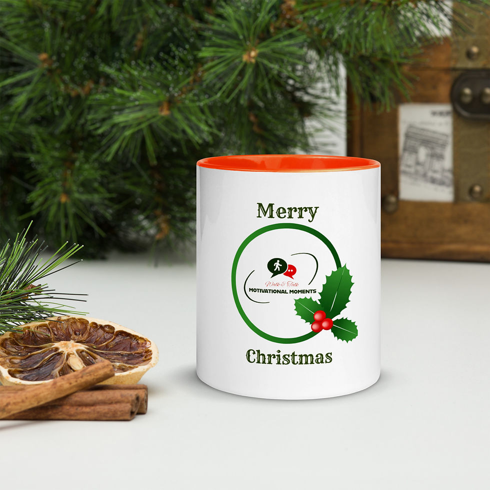 Thumbnail: Mug with Color Inside