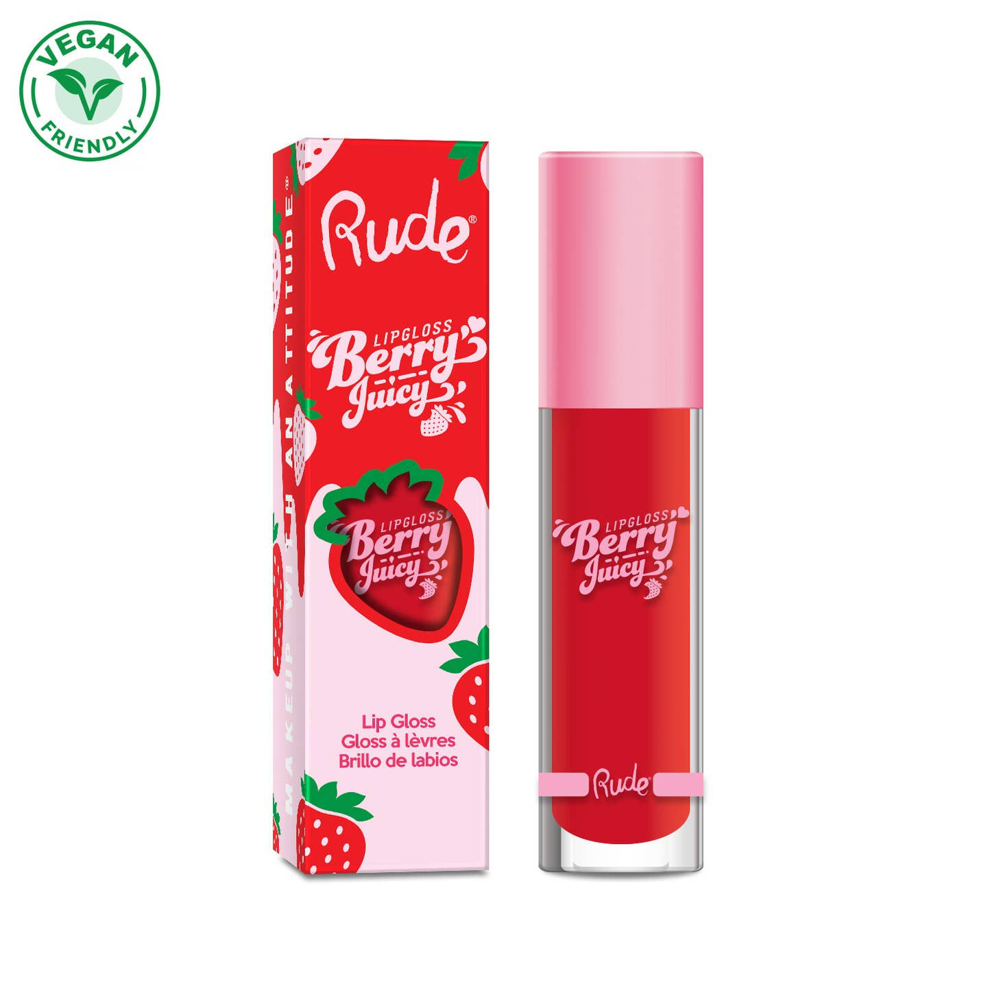 Berry Juicy Lip Gloss
