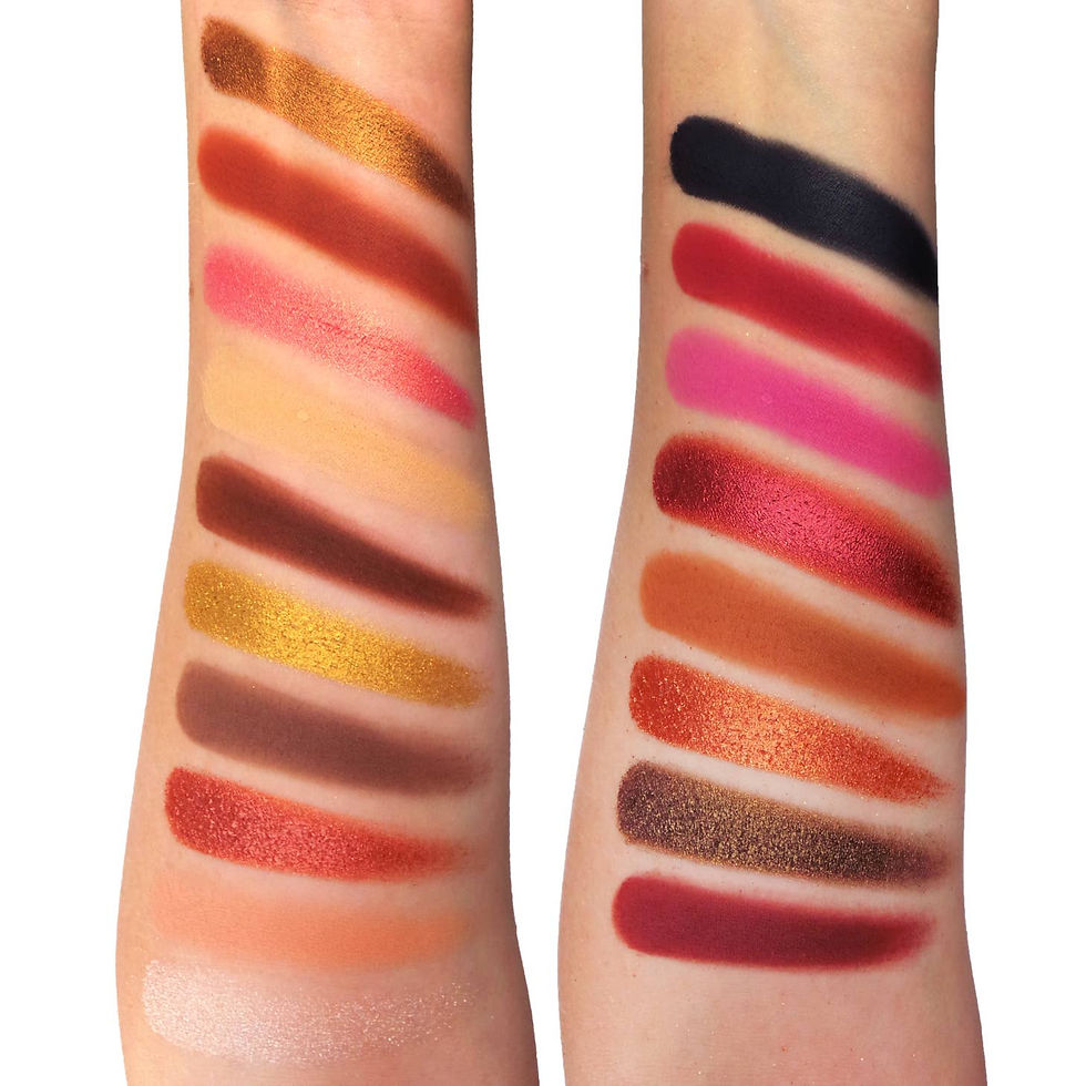 Thumbnail: Too Much Drama - 18 Eyeshadow Palette