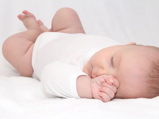 5 Common Myths About Baby's Sleep