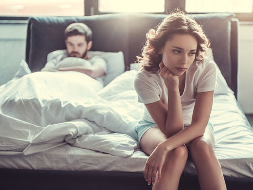 How Sleep Deprivation Affects Your Relationship