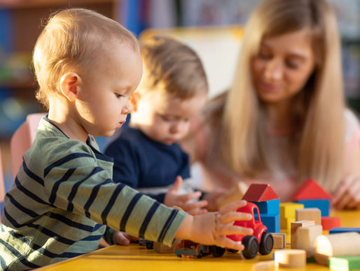 How to Save Sleep at Daycare