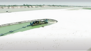 River Renaissance = 16 SDGs?