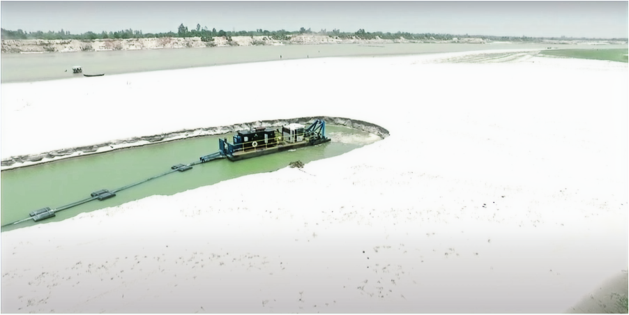 River Renaissance = 16 SDGs?