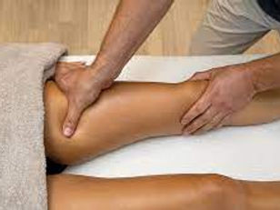 Drainage massage