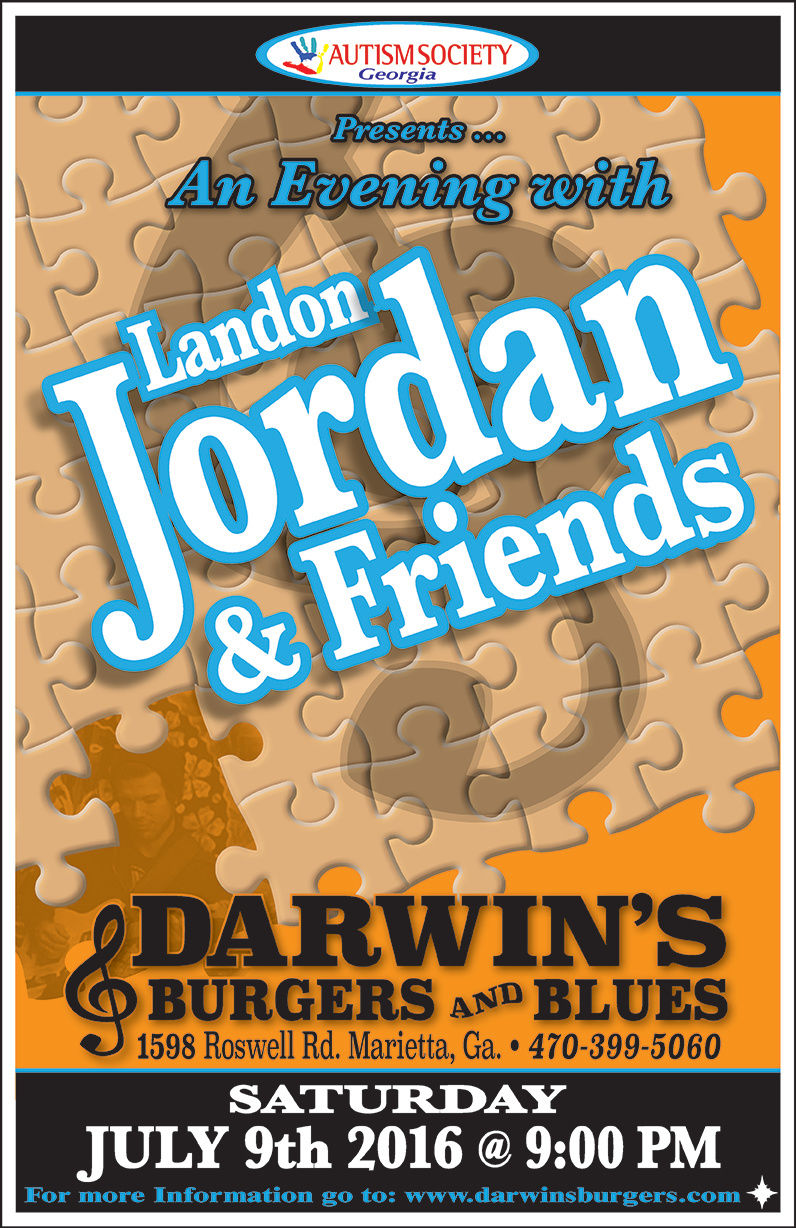Event poster
