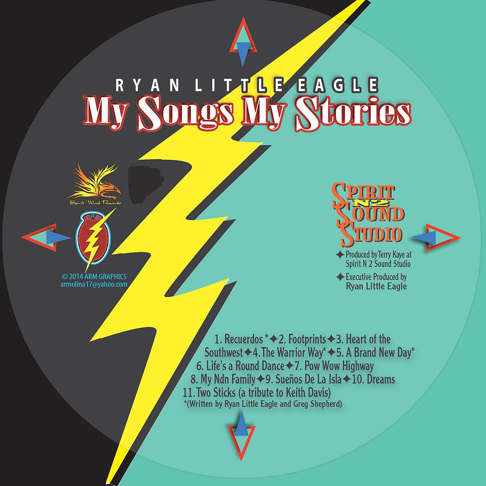 DISC COVER