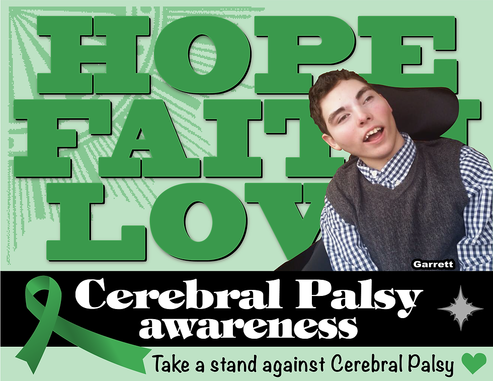 Awareness flyer