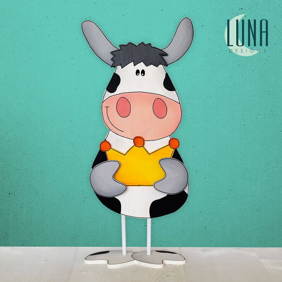 Miniaturbild: Kuh "Karla"