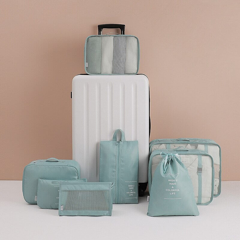 Thumbnail: Multidimensional Travel Organizer