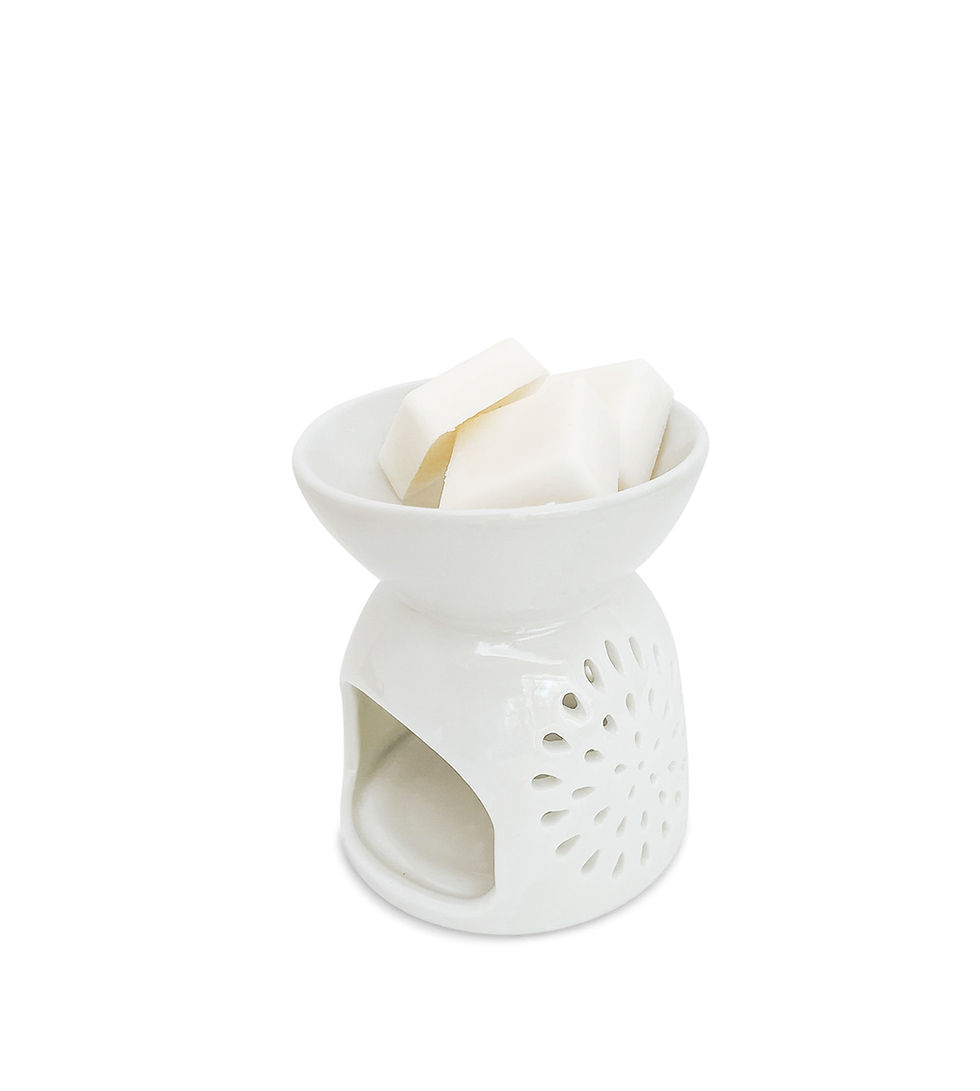 Thumbnail: Warmer - Flower Tea Light Warmer