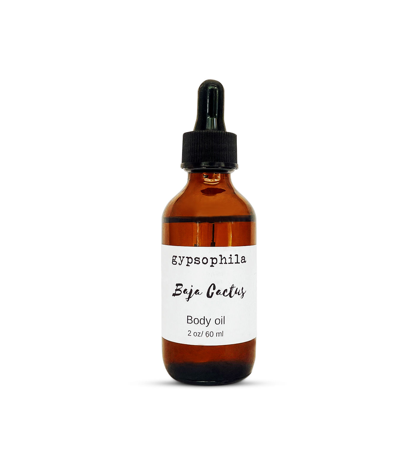 Body Oils - Baja Cactus