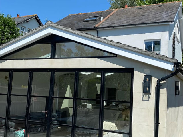 Modern Home Extension