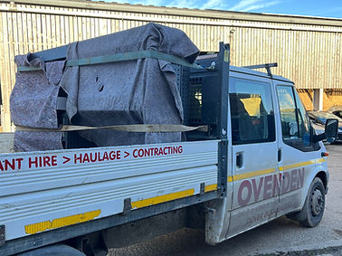 Pickup Truck Van Bits