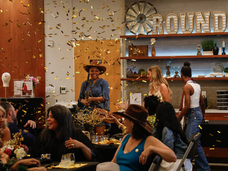 Girls of Legacy 2026 Fundraiser Celebrating the First Girls of Legacy College Graduates