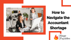 How to Navigate the Accountant Shortage