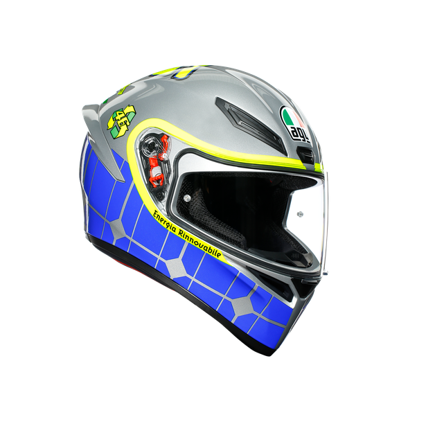 AGV K1 ROSSI MUGELLO 2015