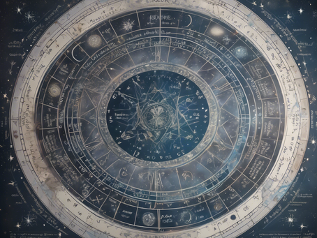 Enhance Self-Awareness: Personalized Natal Chart Insights
