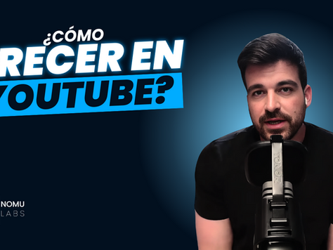 Cómo hemos alcanzado +20.000 visualizaciones mensuales en YouTube sin invertir en publicidad