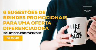 Brindes Promocionais