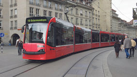 Stadtrat fordert «Veloverträglichkeit» | BZ, 15.08.2014