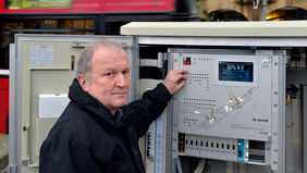 Ampeln am Bollwerk | BZ, 27.01.2015