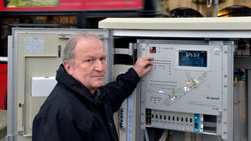Ampeln am Bollwerk | BZ, 27.01.2015