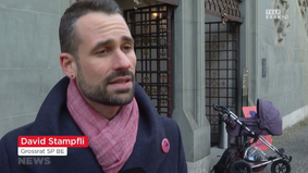 24 Wochen Elternzeit | Tele Bärn, 06.12.2022