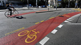 Velo-Offensive für die Stadt Bern | Der Bund, 14.07.2014