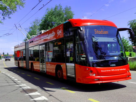 Für eine ÖV-Offensive