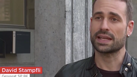 Applaus für Pflegepersonal | Tele Bärn, 20.03.2020