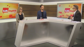Elternzeitinitiative | Tele Bärn, 15.09.2020