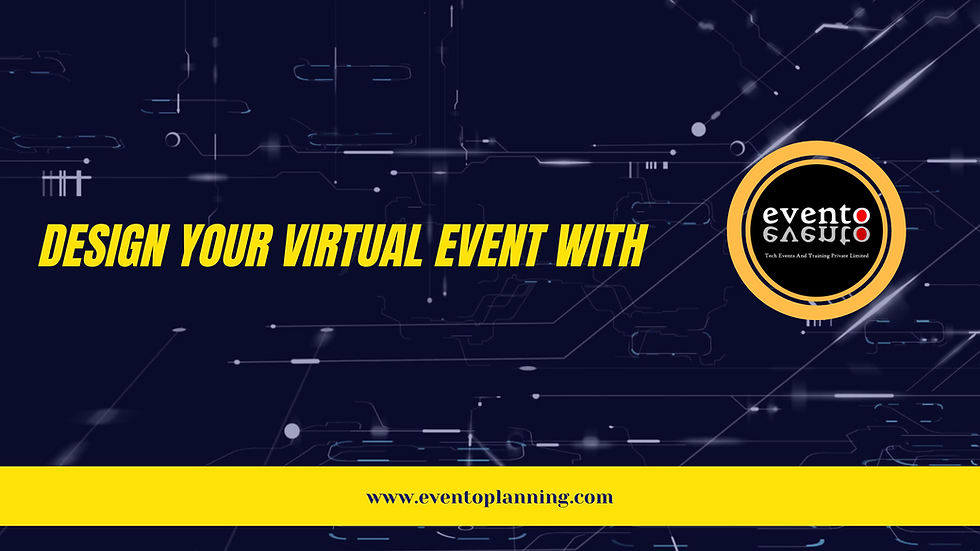 Virtual Event Demo