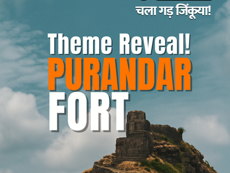 Theme Reveal