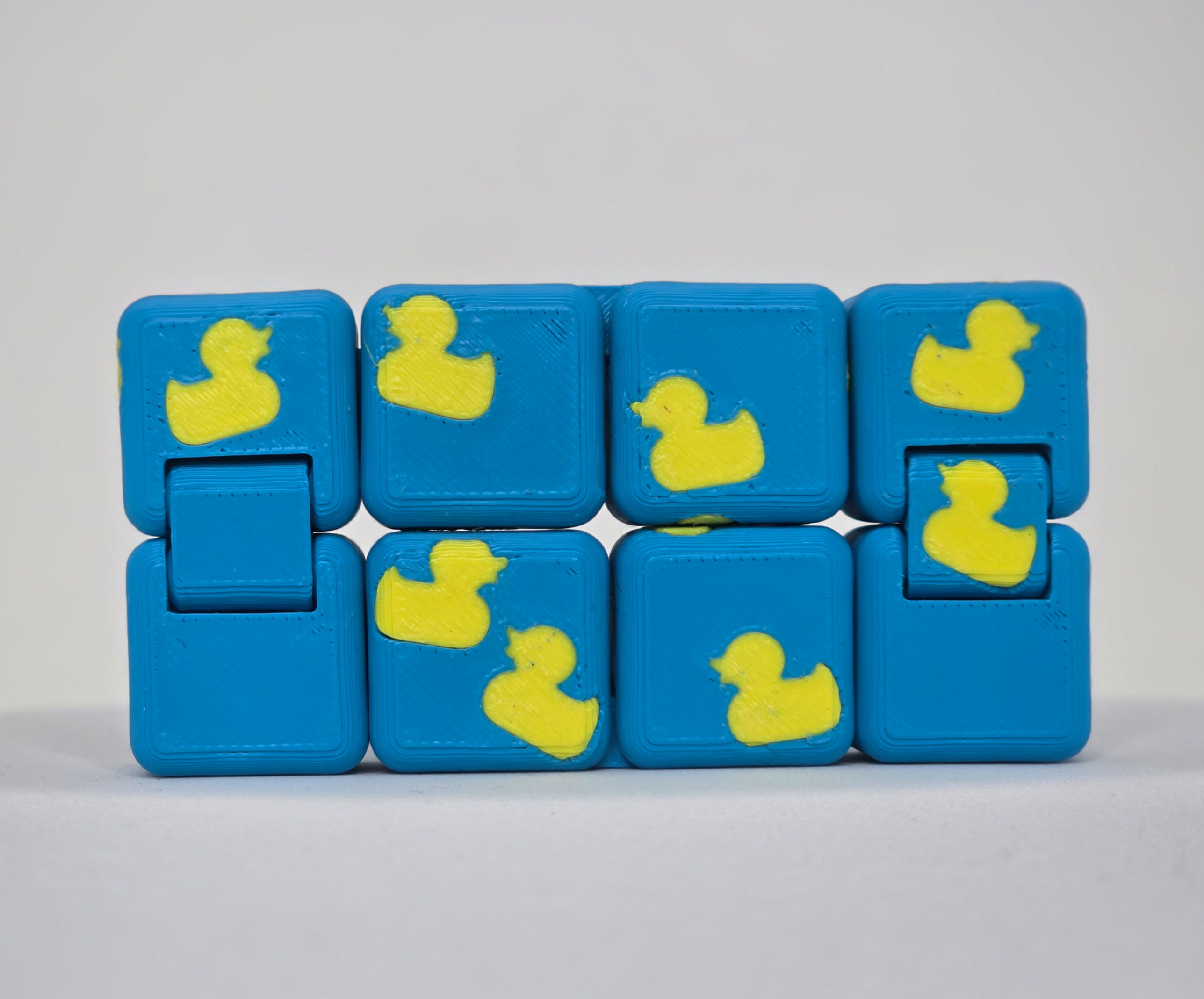 Ducky Infinity cube