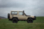 Toyota Land Cruiser 71