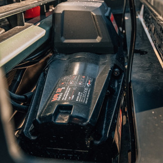 WorldCruiser 5 Hunting Edition Interior