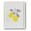 Thumbnail: Gin And Tonic Screen Printed Wall Art