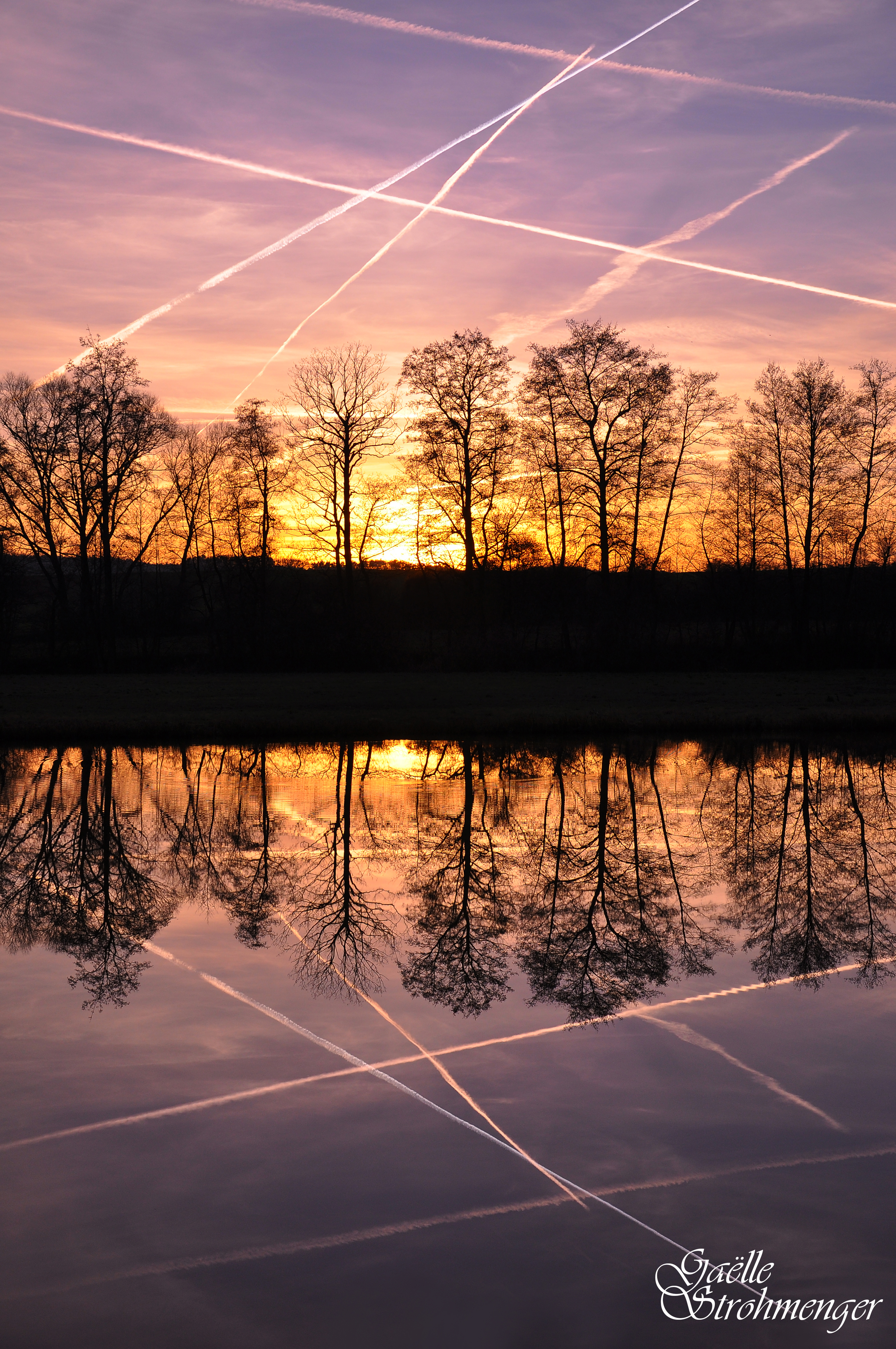 Miroir de l'horizon