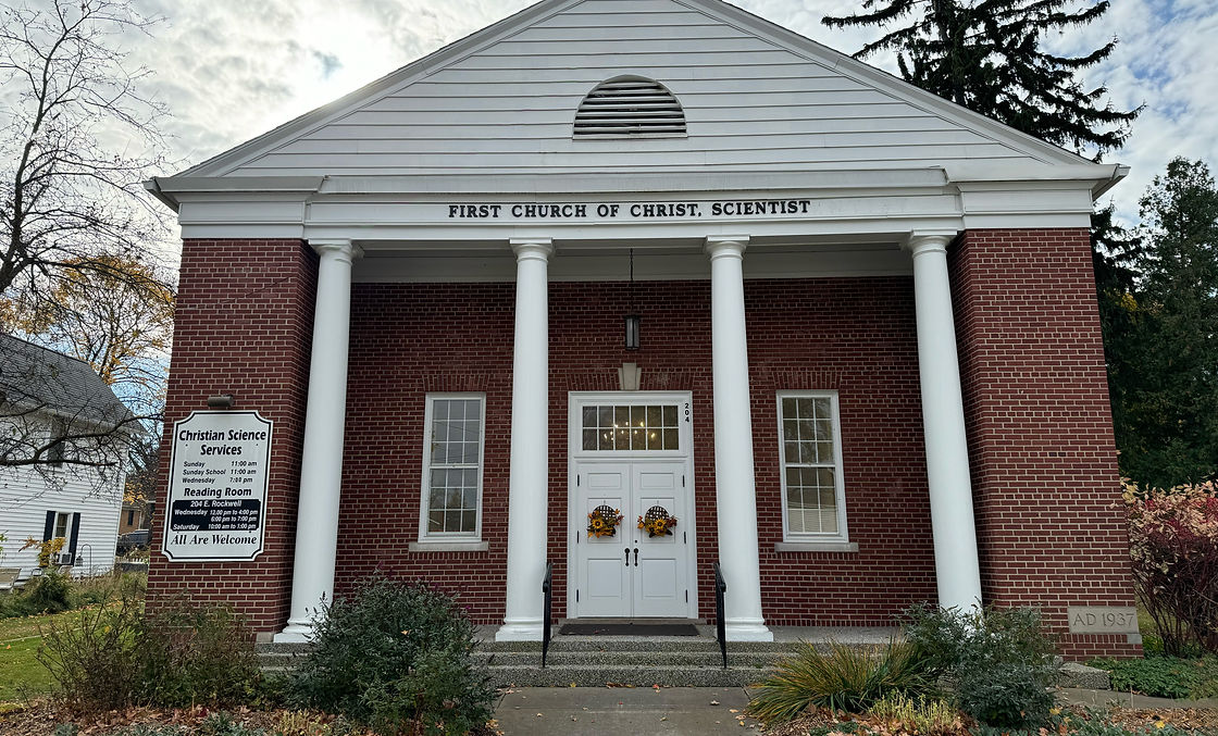 First Church of Christ, Scientist