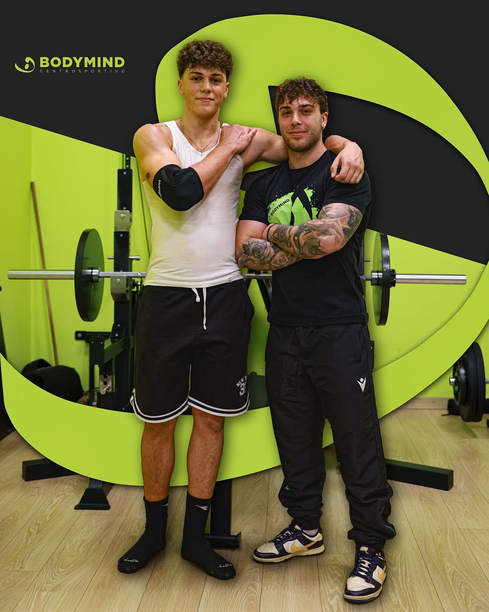 Gabriele Bio alla Coppa Italia di Panca Piana
