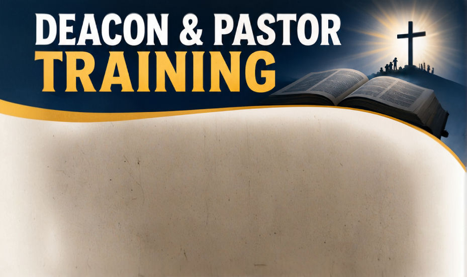 Deacon Training