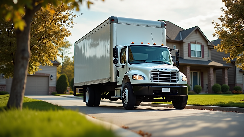 What to Expect When Hiring Local Movers